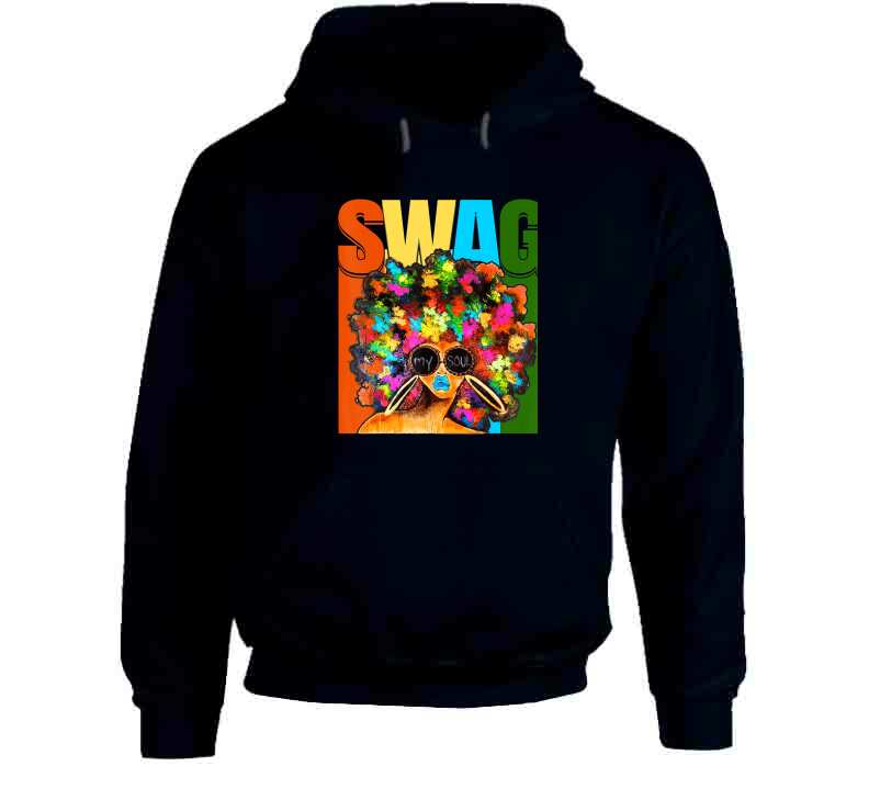 Swag Ladies T Shirt and Hoodie