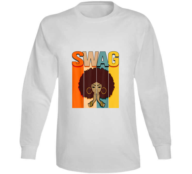 Swag Ladies T Shirt