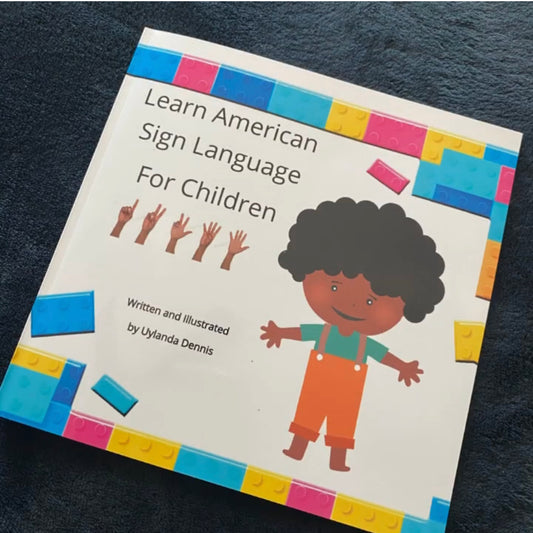 Learn American Sign Language for Children©️