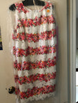 Julia Jordan Embroidered Dress, US Size 24W