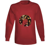 Strong Afro Ladies T Shirt and Hoodie