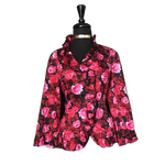 Jones New York Cover Up Top, Size Medium