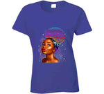 Queen 5 Ladies T Shirt