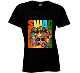 Swag Ladies T Shirt and Hoodie