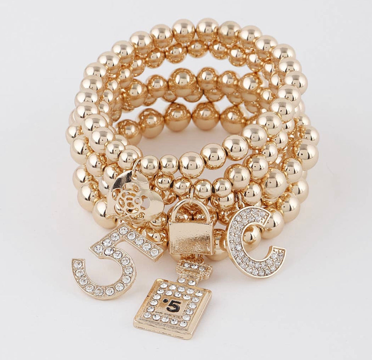 Luxury Beaded Bracelets