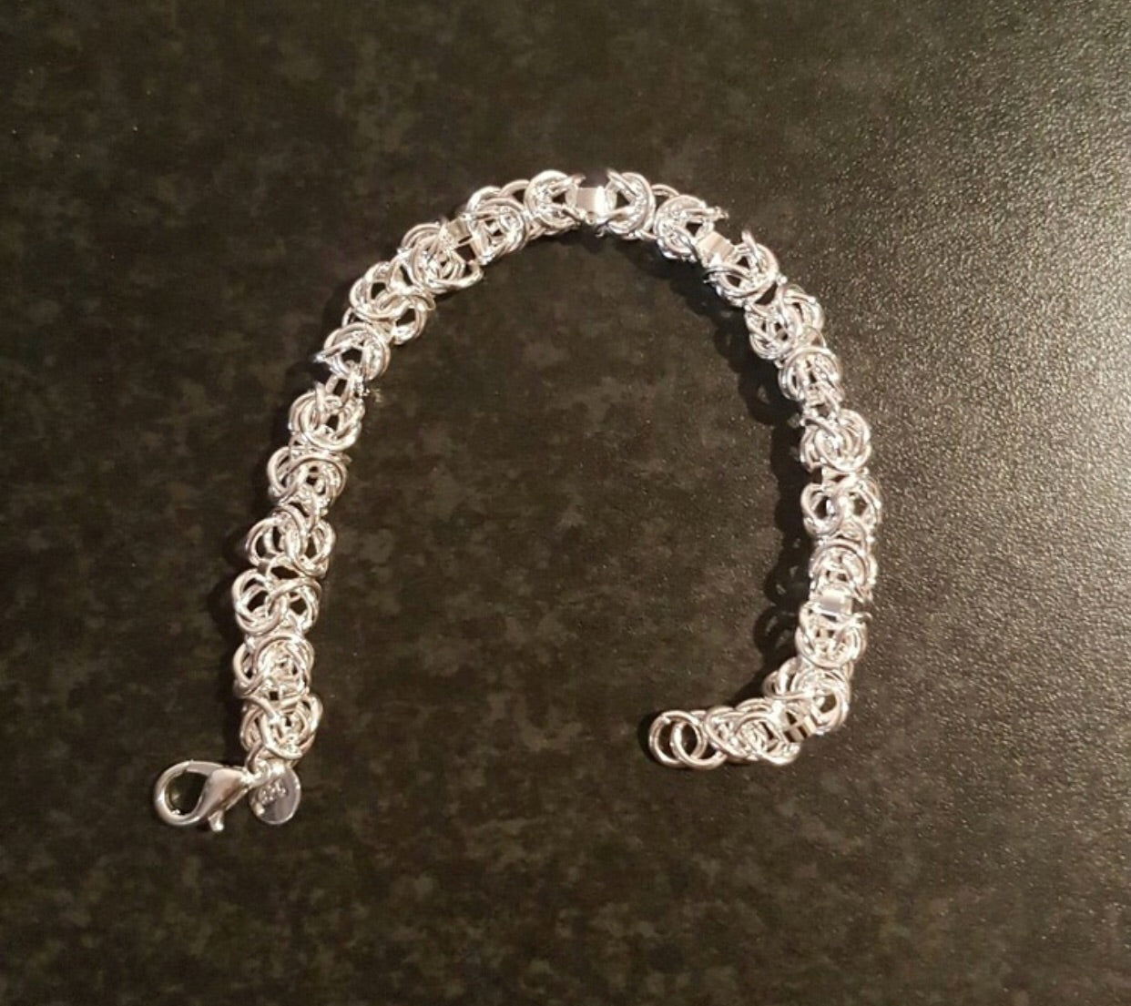 Silver Classic Bracelet