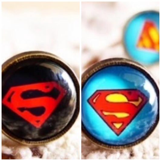 Super Girl Earrings
