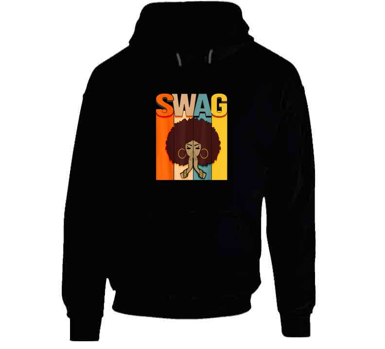 Swag Ladies T Shirt