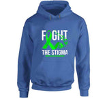 Fight The Stigma Ladies T Shirt