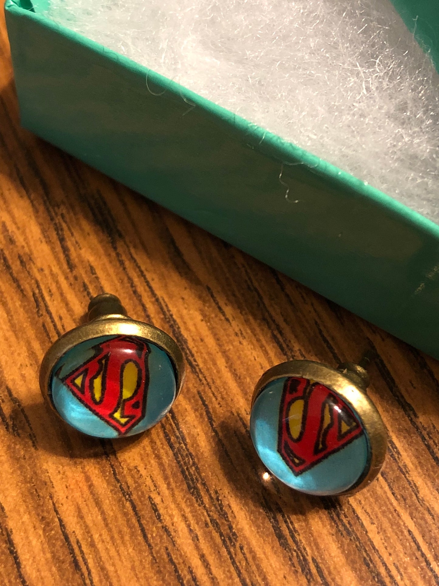 Super Girl Earrings