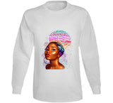 Queen 5 Ladies T Shirt