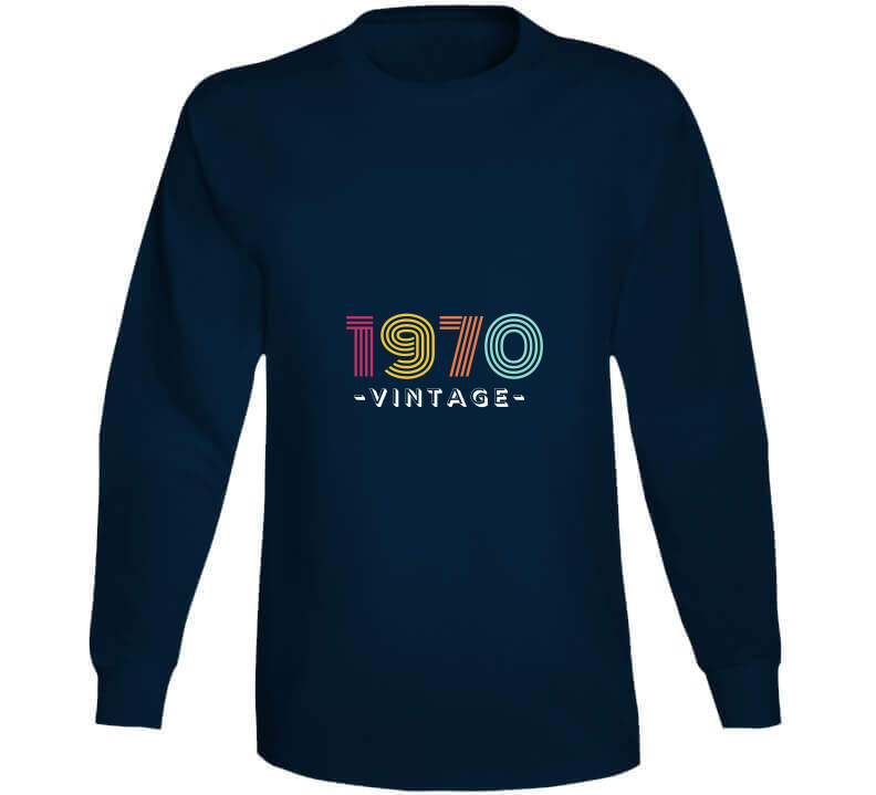 Vintage 1970 Ladies T Shirt, Hoodies, and Sweaters