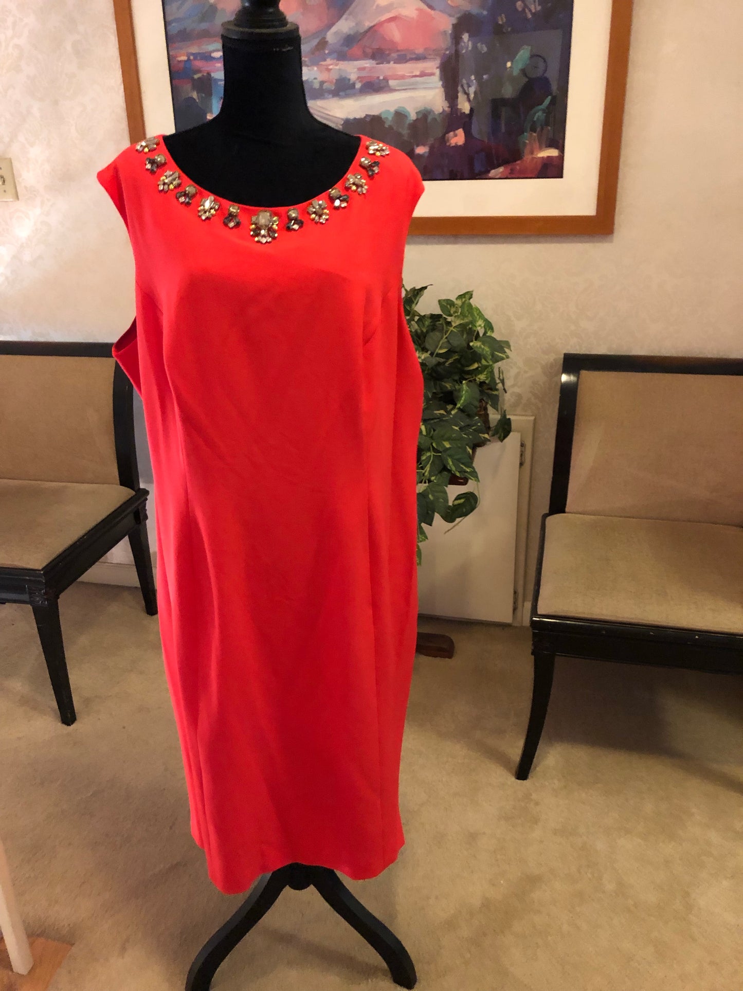 Eliza J Formal Dress, US Size 22W - NEW