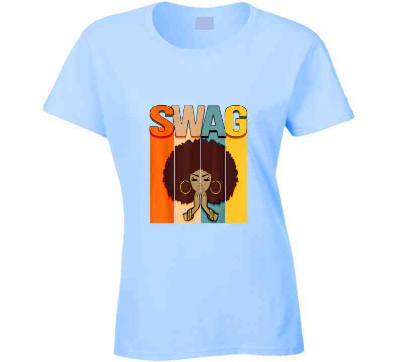 Swag Ladies T Shirt