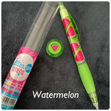 Glitter Gel Scented Pens - FUN FOR CHILDREN!