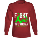 Fight The Stigma Ladies T Shirt