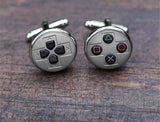 Game Controller Novelty Cuff Links