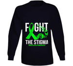 Fight The Stigma Ladies T Shirt